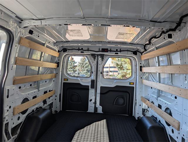 used 2023 Ford Transit-250 car, priced at $43,900