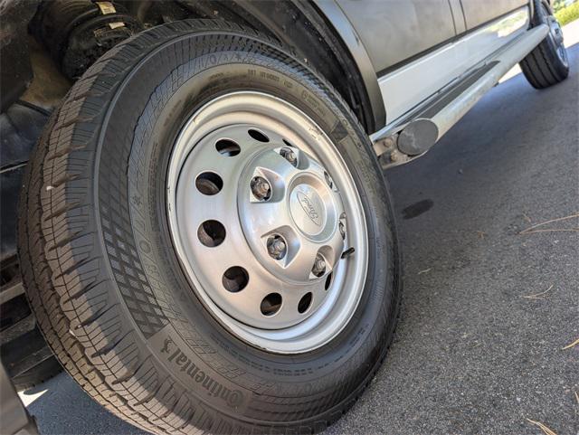 used 2023 Ford Transit-250 car, priced at $43,900