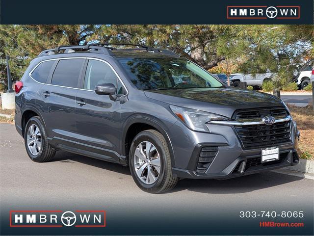 used 2023 Subaru Ascent car, priced at $29,500
