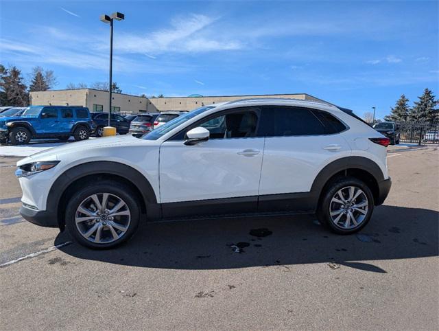 used 2022 Mazda CX-30 car, priced at $24,500