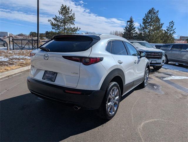 used 2022 Mazda CX-30 car, priced at $24,500