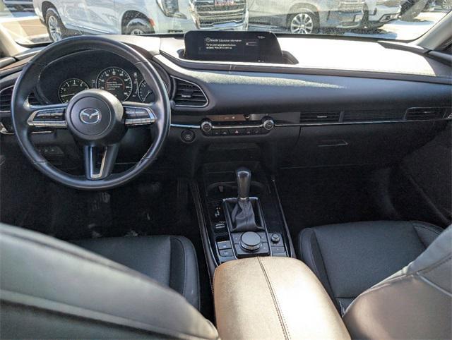 used 2022 Mazda CX-30 car, priced at $24,500