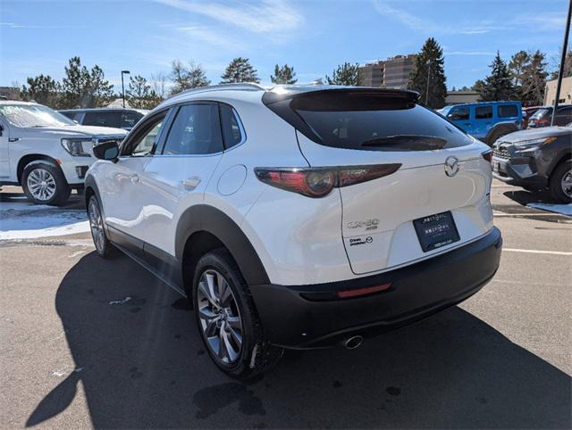 used 2022 Mazda CX-30 car, priced at $24,500