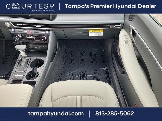 new 2025 Hyundai Sonata car, priced at $26,336