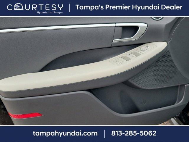 new 2025 Hyundai Sonata car, priced at $26,336