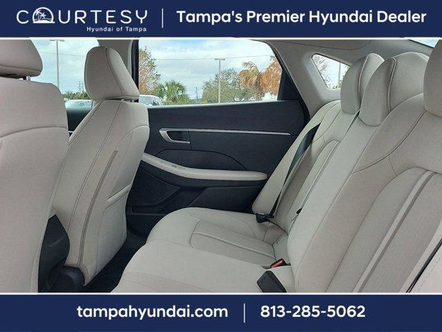 new 2025 Hyundai Sonata car, priced at $26,336