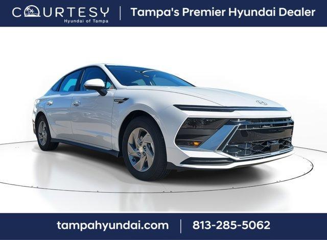 new 2025 Hyundai Sonata car, priced at $26,336