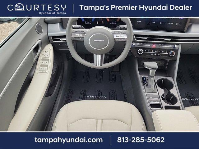 new 2025 Hyundai Sonata car, priced at $26,336