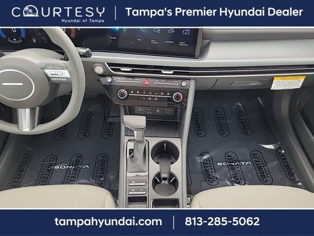 new 2025 Hyundai Sonata car, priced at $26,336