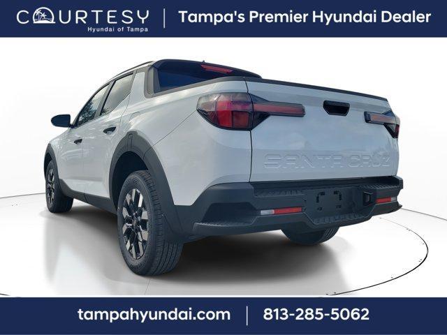 new 2026 Hyundai SANTA CRUZ car, priced at $32,427