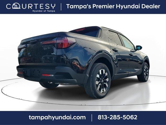 new 2025 Hyundai SANTA CRUZ car, priced at $36,705