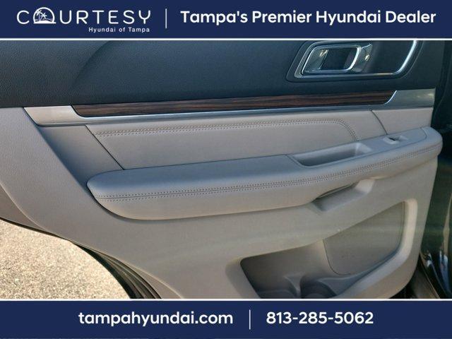 used 2019 Ford Explorer car, priced at $17,900