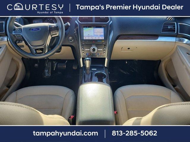 used 2019 Ford Explorer car, priced at $17,900