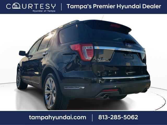 used 2019 Ford Explorer car, priced at $17,900
