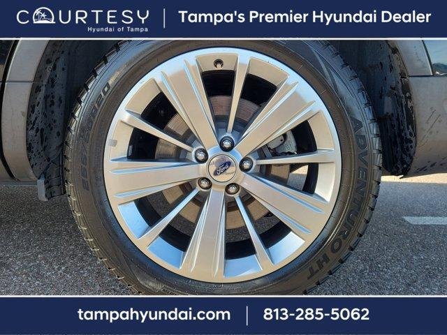 used 2019 Ford Explorer car, priced at $17,900