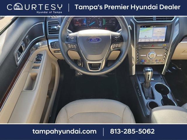 used 2019 Ford Explorer car, priced at $17,900