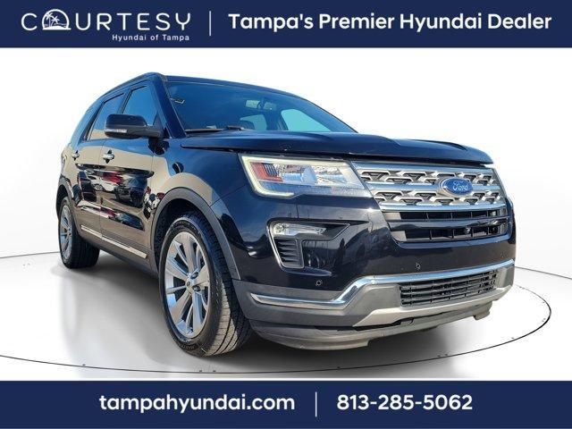 used 2019 Ford Explorer car, priced at $17,900