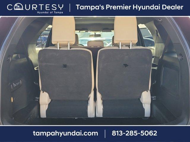 used 2019 Ford Explorer car, priced at $17,900