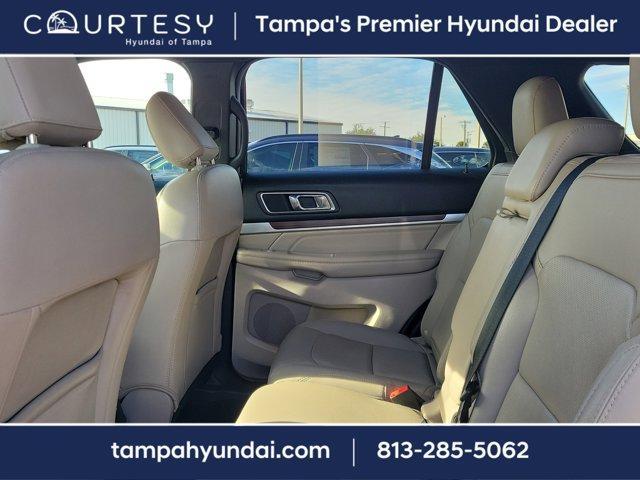 used 2019 Ford Explorer car, priced at $17,900