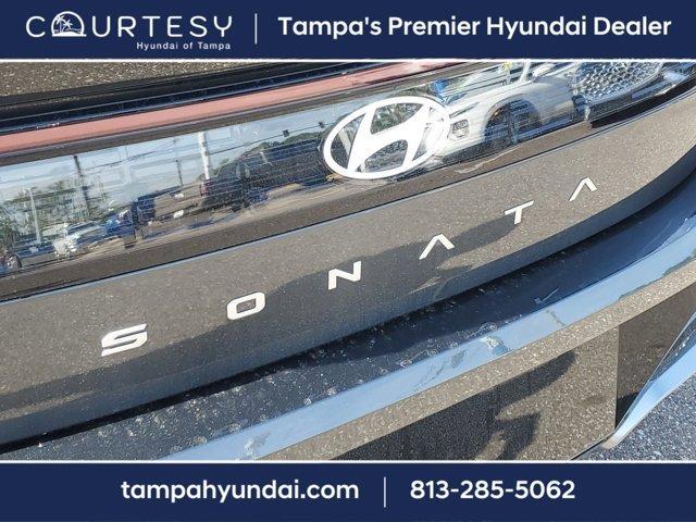 new 2024 Hyundai Sonata car, priced at $28,880