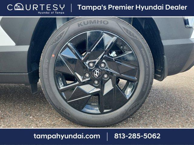 new 2026 Hyundai Kona car, priced at $26,297