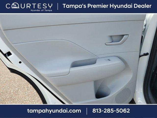 new 2026 Hyundai Kona car, priced at $26,297