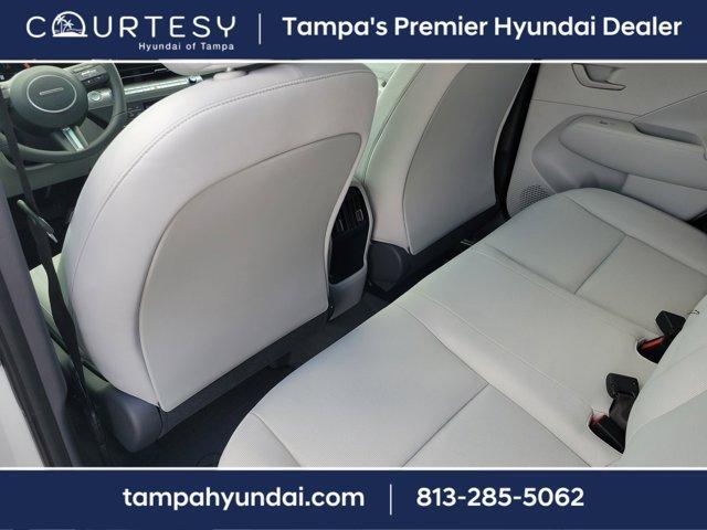 new 2026 Hyundai Kona car, priced at $26,297