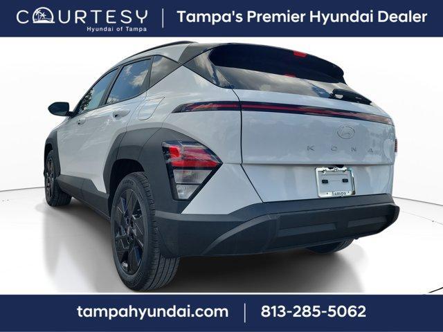 new 2026 Hyundai Kona car, priced at $26,297