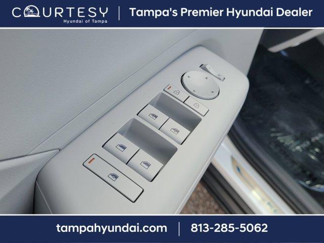 new 2026 Hyundai Kona car, priced at $26,297