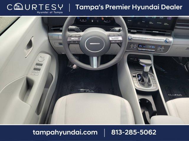 new 2026 Hyundai Kona car, priced at $26,297