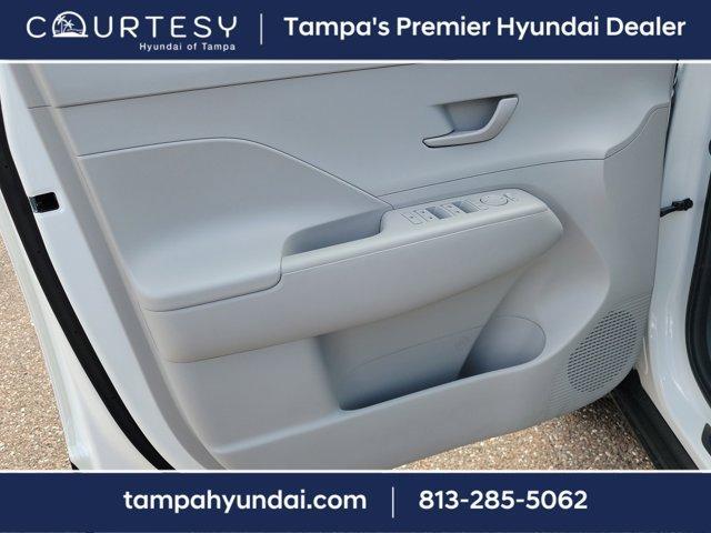 new 2026 Hyundai Kona car, priced at $26,297