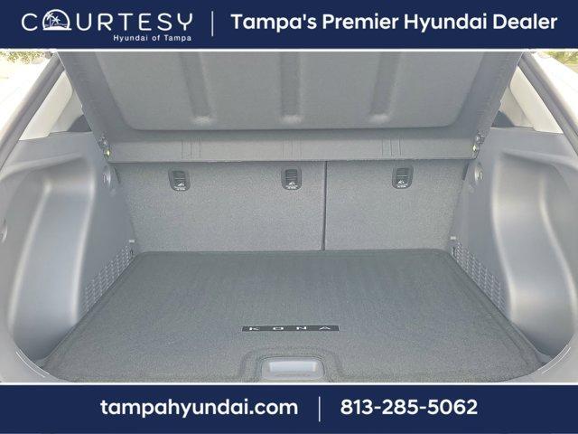 new 2026 Hyundai Kona car, priced at $26,297