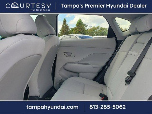 new 2026 Hyundai Kona car, priced at $26,297