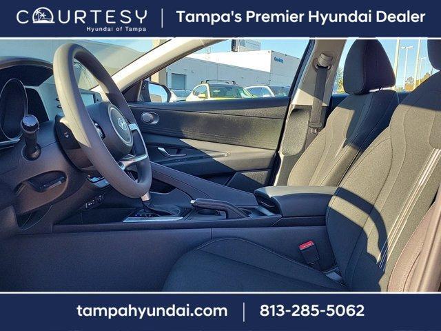 used 2022 Hyundai Elantra car, priced at $19,393