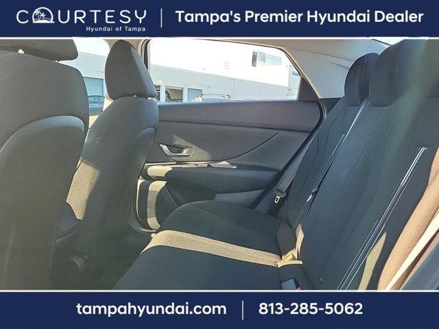 used 2022 Hyundai Elantra car, priced at $19,393