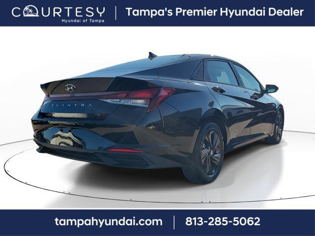 used 2022 Hyundai Elantra car, priced at $19,393