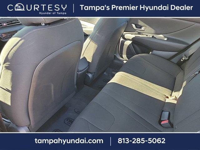 used 2022 Hyundai Elantra car, priced at $19,393