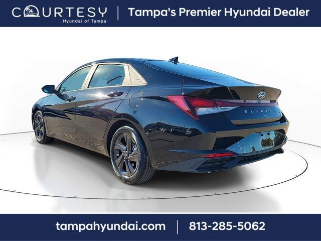 used 2022 Hyundai Elantra car, priced at $19,393