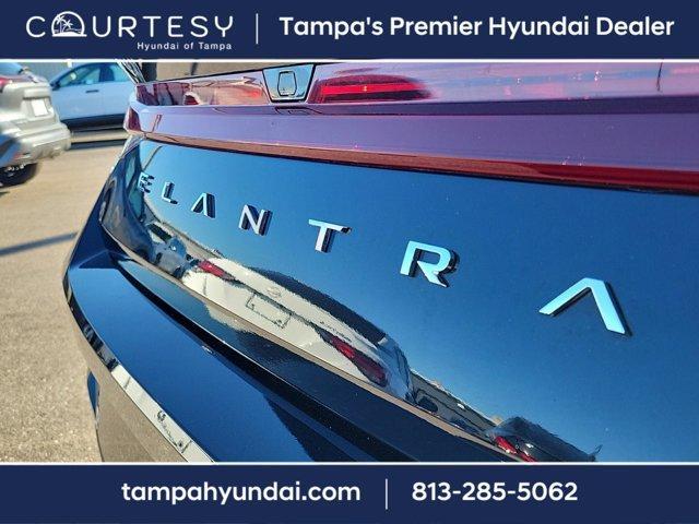 used 2022 Hyundai Elantra car, priced at $19,393