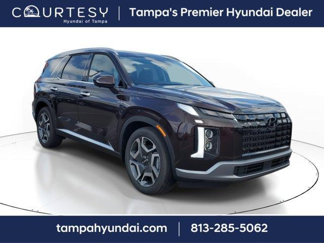 new 2025 Hyundai Palisade car, priced at $50,065