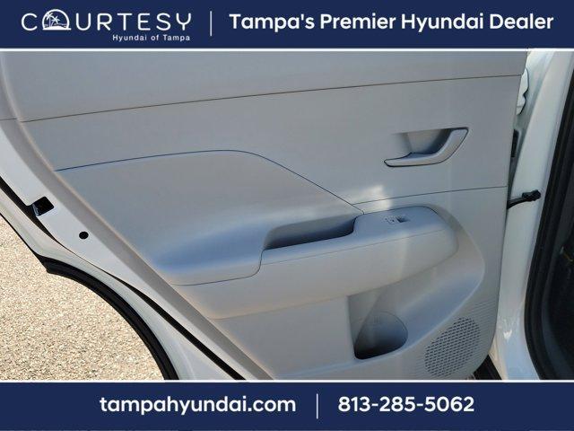 new 2026 Hyundai Kona car, priced at $26,323