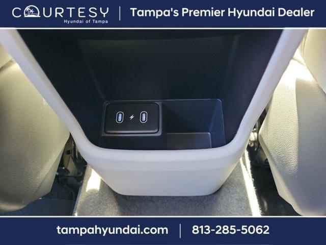 new 2026 Hyundai Kona car, priced at $26,323