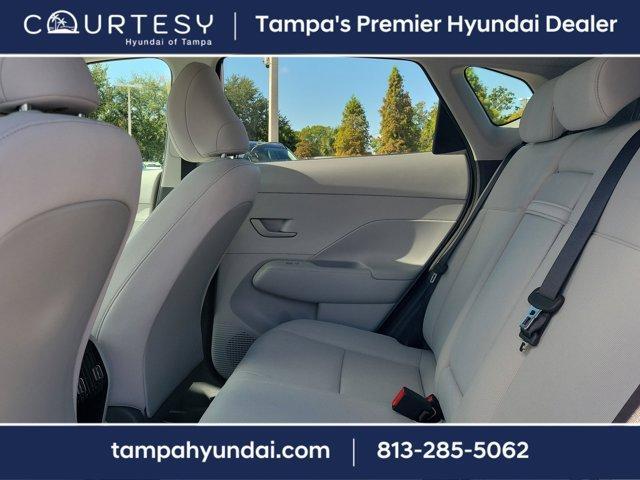 new 2026 Hyundai Kona car, priced at $26,323