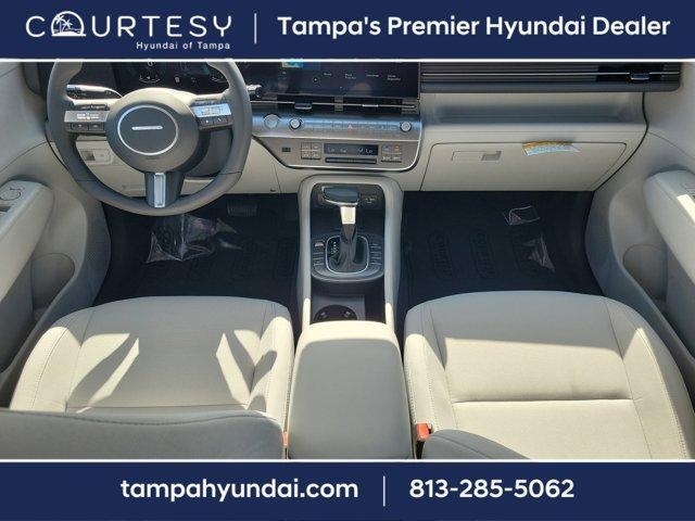 new 2026 Hyundai Kona car, priced at $26,323
