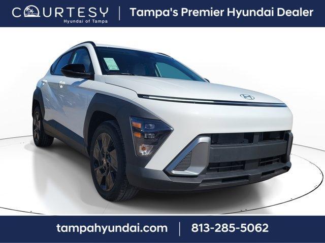 new 2026 Hyundai Kona car, priced at $26,323