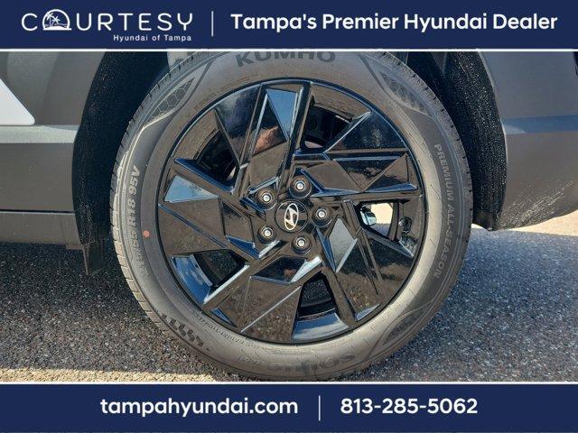 new 2026 Hyundai Kona car, priced at $26,323