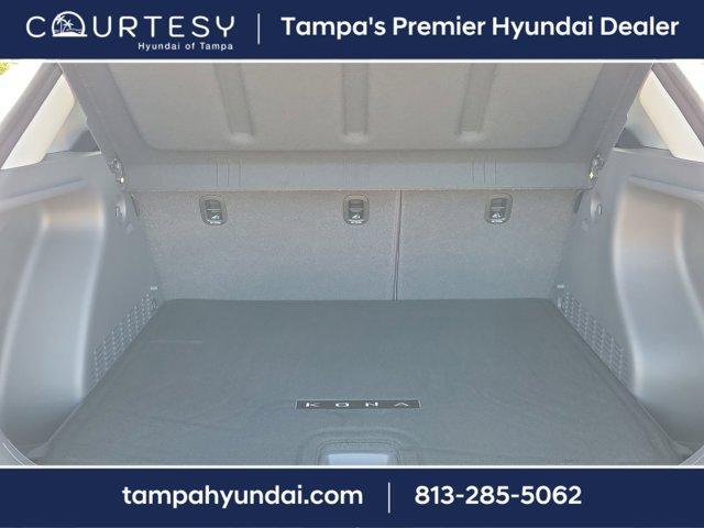 new 2026 Hyundai Kona car, priced at $26,323