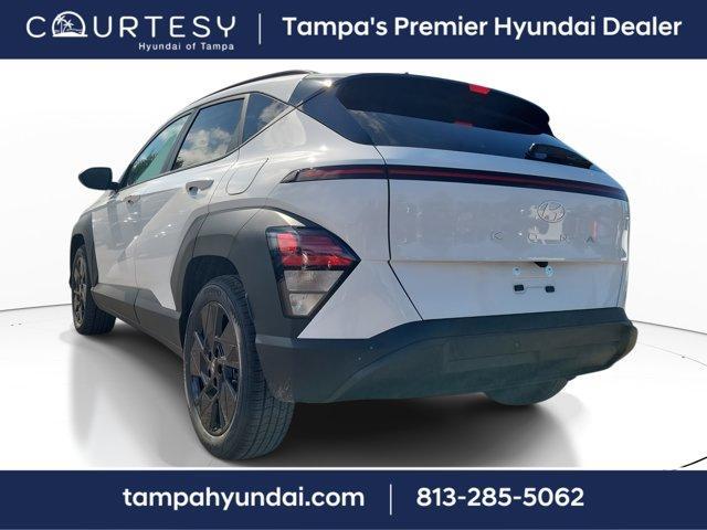new 2026 Hyundai Kona car, priced at $26,323
