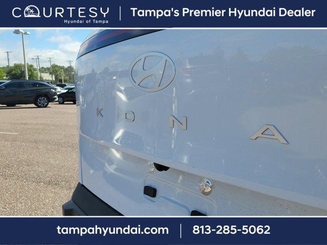 new 2026 Hyundai Kona car, priced at $26,323