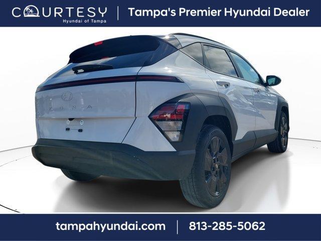 new 2026 Hyundai Kona car, priced at $26,323